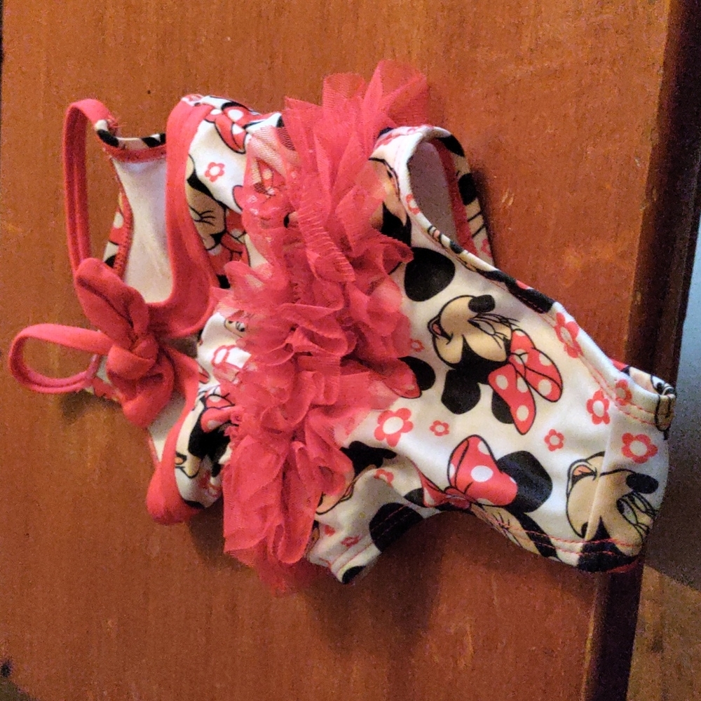 Mini bathing suit - Picture 2 of 2